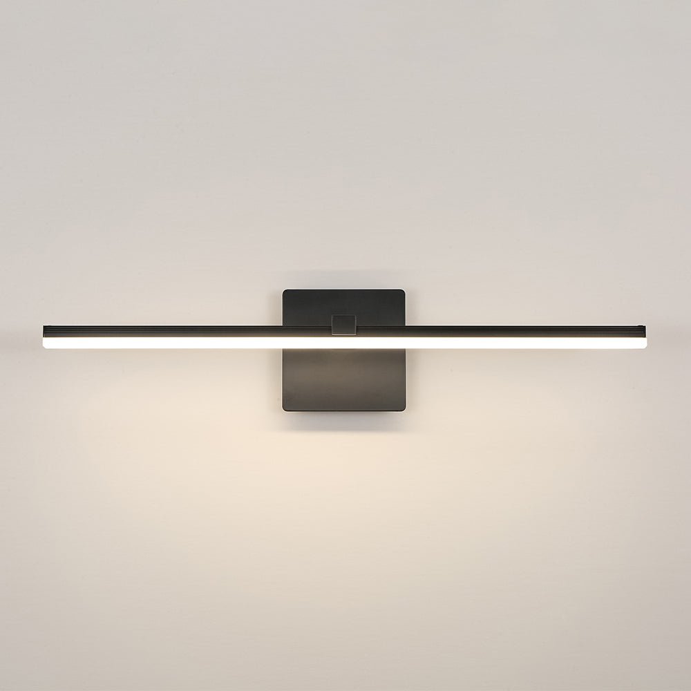 Dimmable LED Linear Vanity Wall Sconce Picture Light 3CCT
