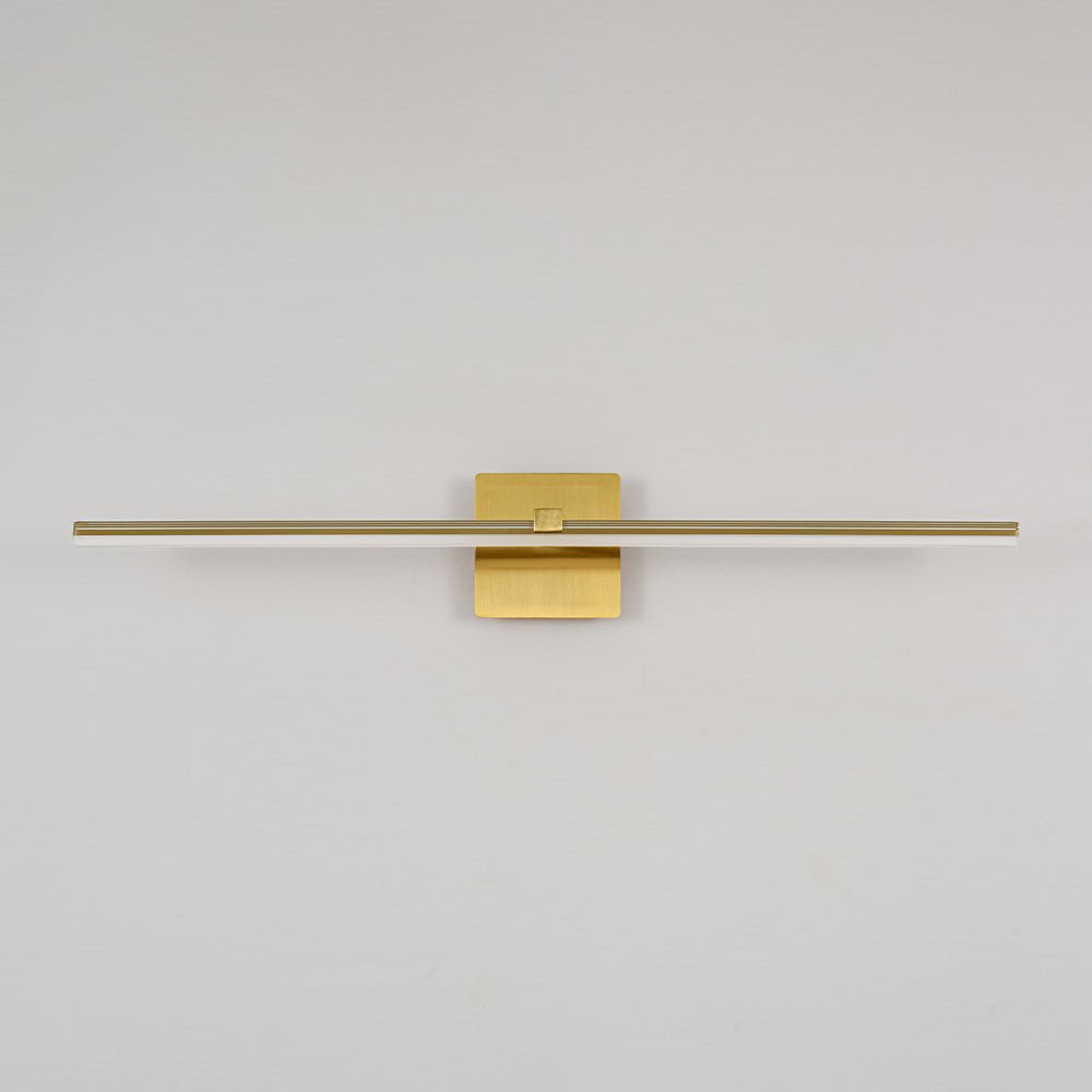 Dimmable LED Linear Vanity Wall Sconce Picture Light 3CCT