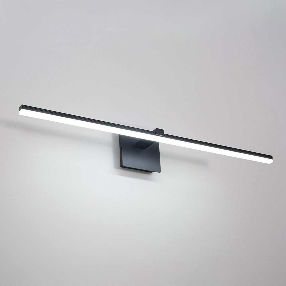 Dimmable LED Linear Vanity Wall Sconce Picture Light 3CCT