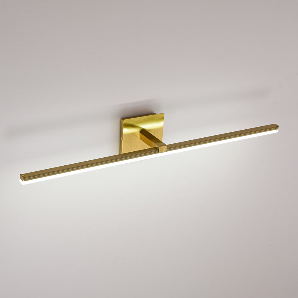 Dimmable LED Linear Vanity Wall Sconce Picture Light 3CCT