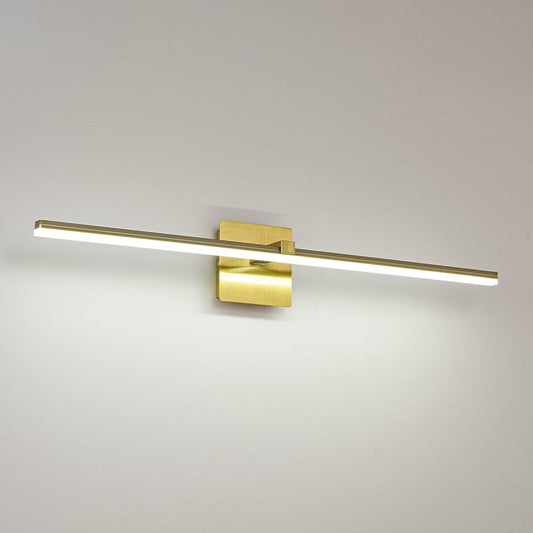 Dimmable LED Linear Vanity Wall Sconce Picture Light 3CCT