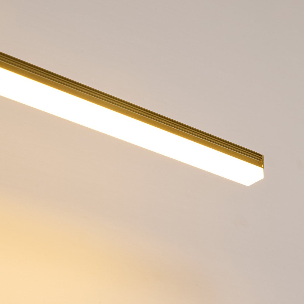 Dimmable LED Linear Vanity Wall Sconce Picture Light 3CCT