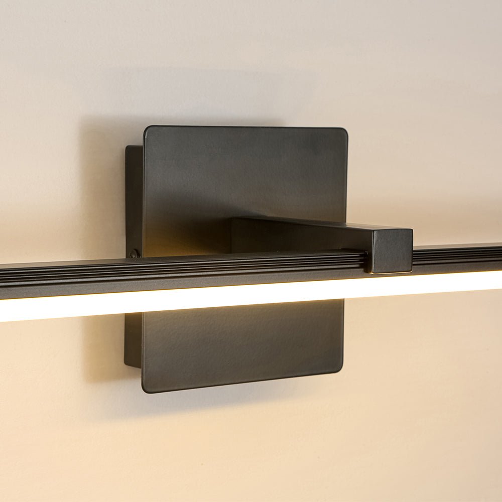 Dimmable LED Linear Vanity Wall Sconce Picture Light 3CCT