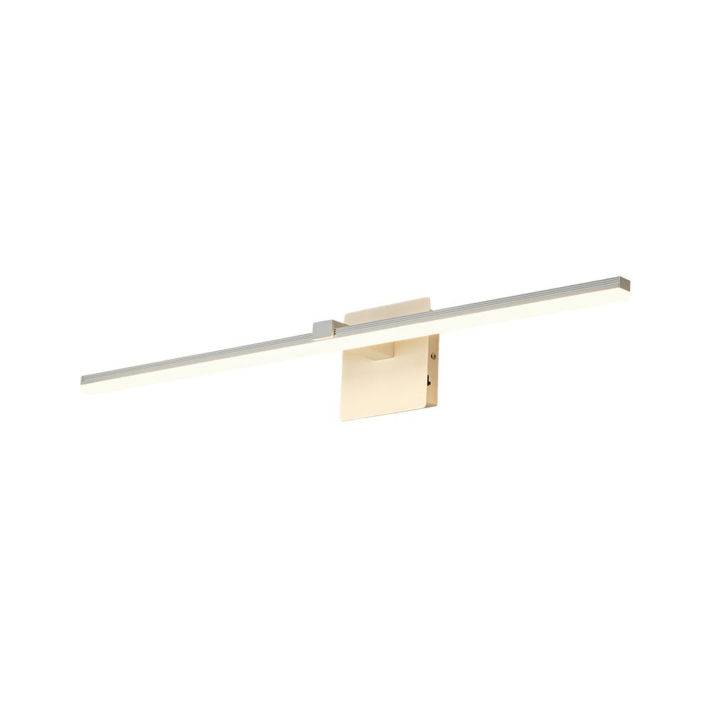 Dimmable LED Linear Vanity Wall Sconce Picture Light 3CCT