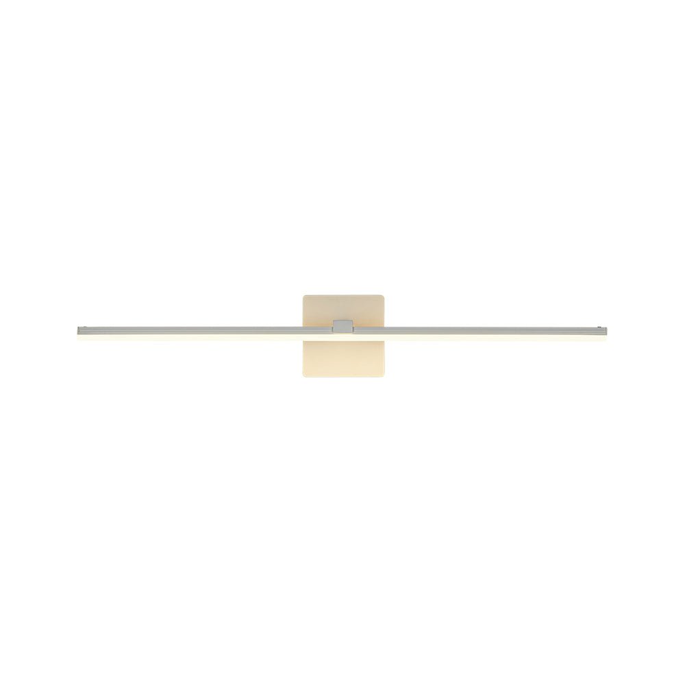Dimmable LED Linear Vanity Wall Sconce Picture Light 3CCT