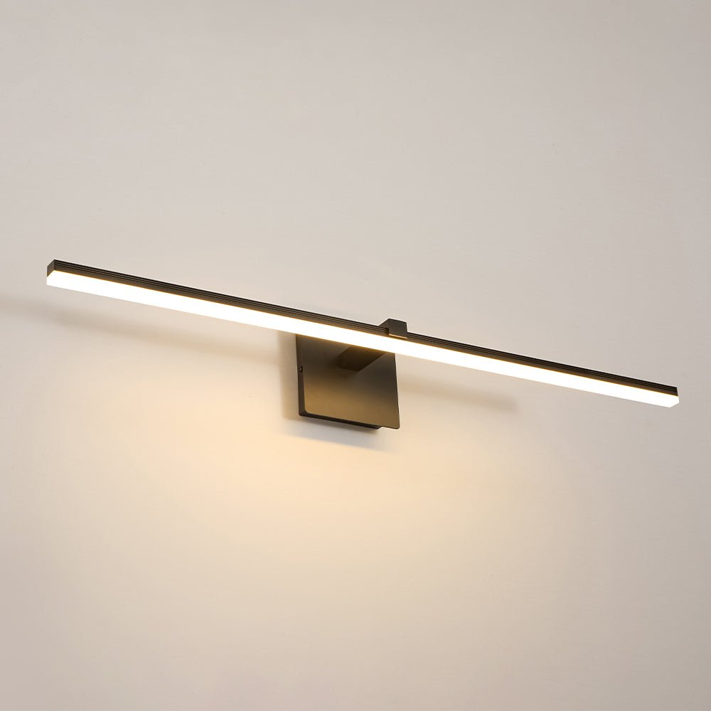 Dimmable LED Linear Vanity Wall Sconce Picture Light 3CCT