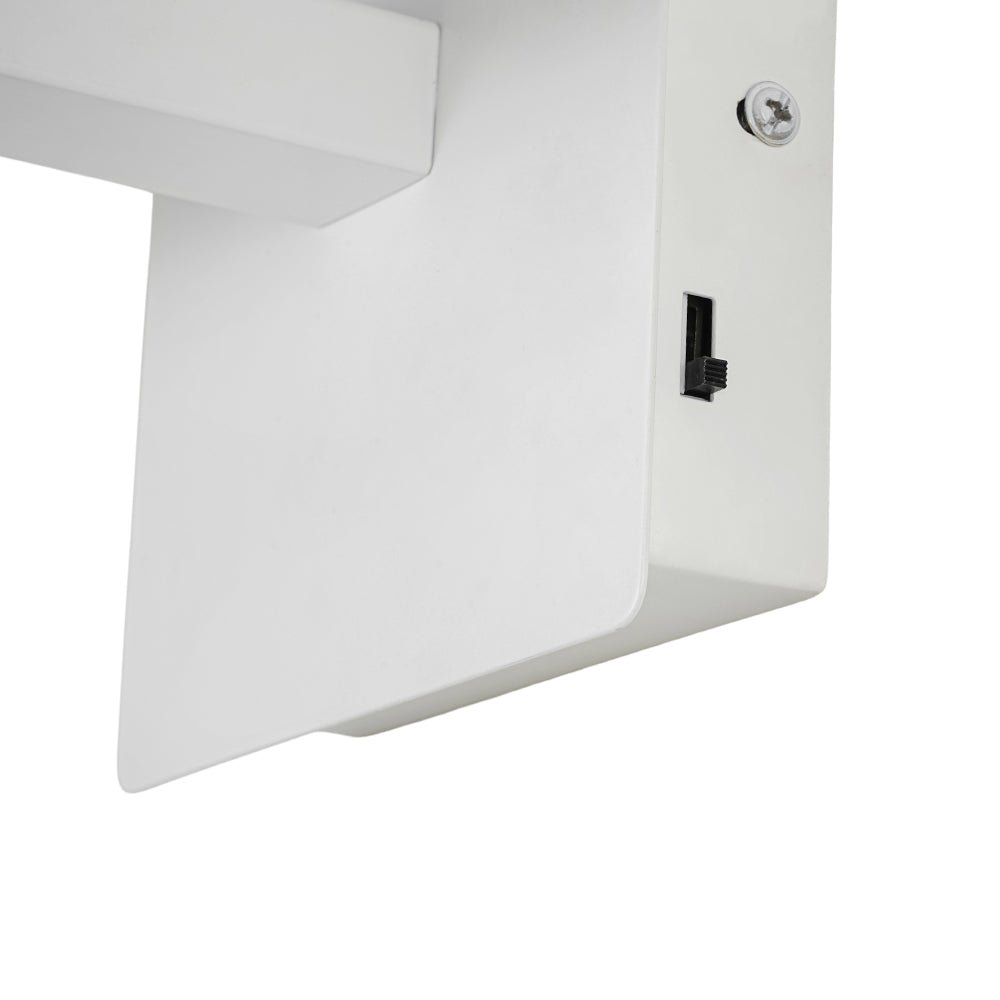 Dimmable LED Linear Vanity Wall Sconce Picture Light 3CCT