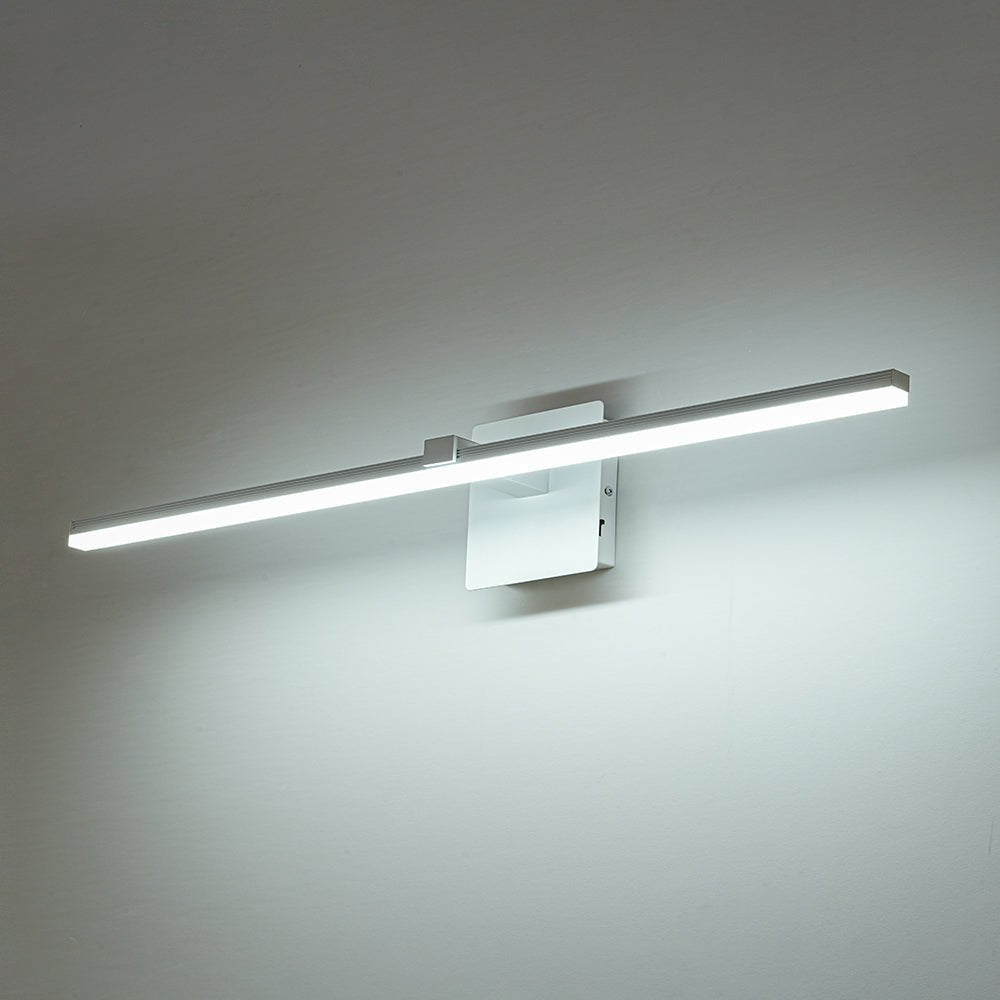 Dimmable LED Linear Vanity Wall Sconce Picture Light 3CCT