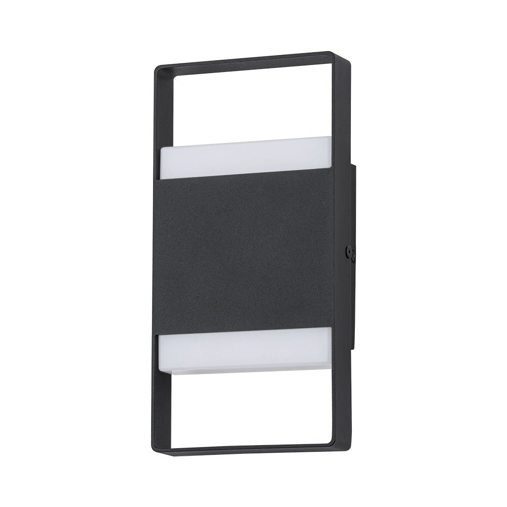 IP54 Minimalist Rectangle Dimmable LED Outdoor Wall Light