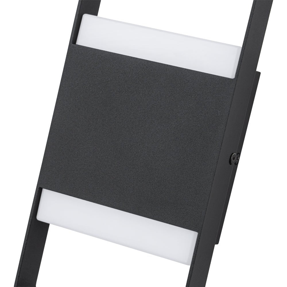 IP54 Minimalist Rectangle Dimmable LED Outdoor Wall Light