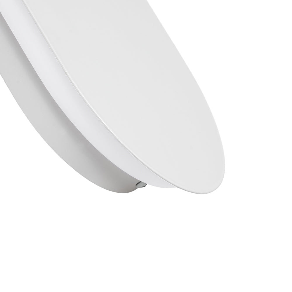 Mini Oval Pad LED Wall Light Ceiling Fixture