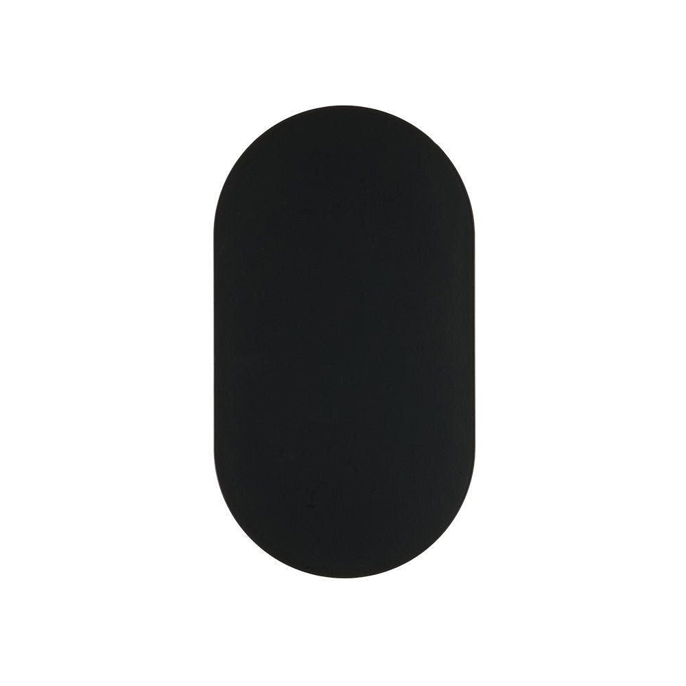 Mini Oval Pad LED Wall Light Ceiling Fixture