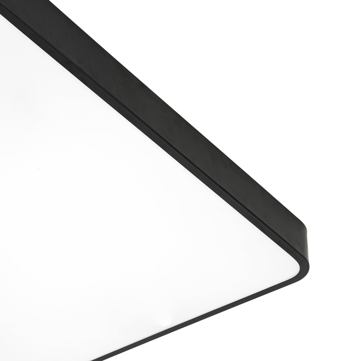 Minimalist Dimmable LED Square Flush Mount Ceiling Light