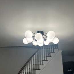 Customer photo of this fixture installed